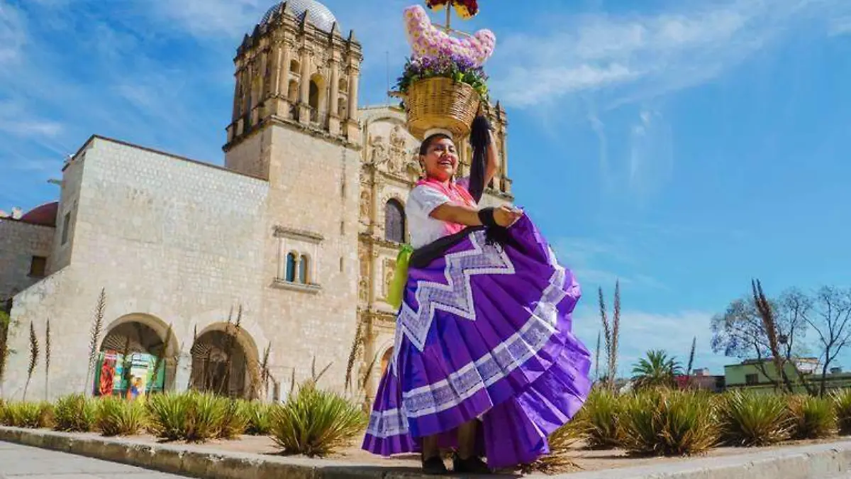 Oaxaca está nominada para ser el mejor destino turístico del mundo